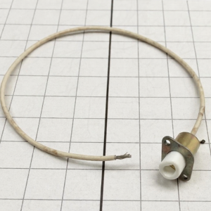 Quartz Spring Socket - M&R Part #1007101A